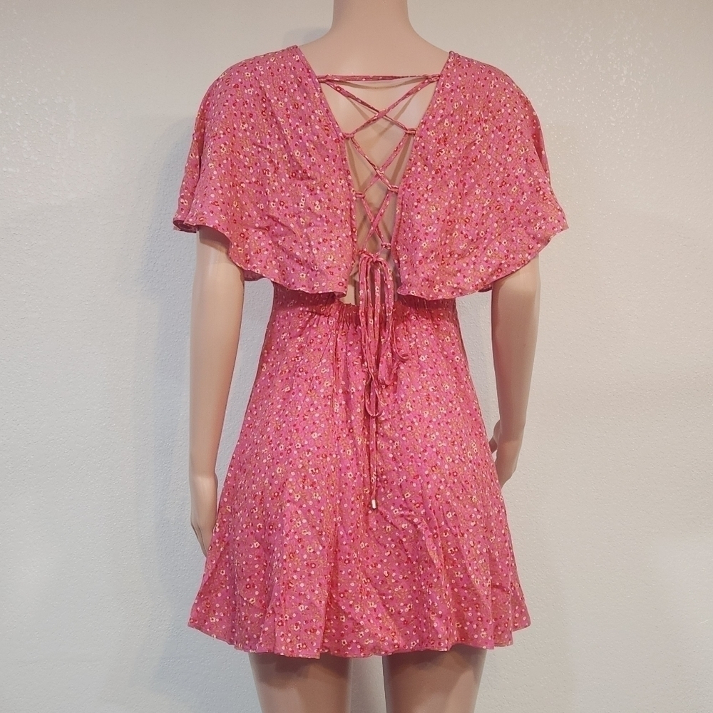 FREE People Florence Femme Combo Mini Dress - Picture 7 of 14